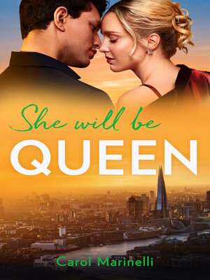 cover image of She Will Be Queen